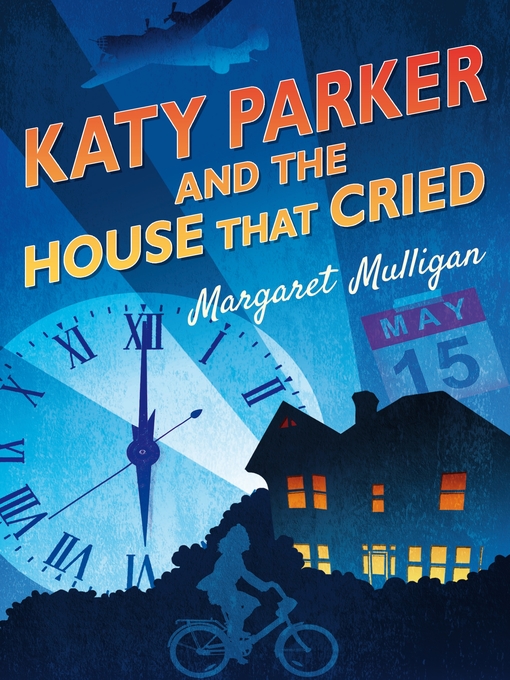 Cover image for Katy Parker and the House that Cried